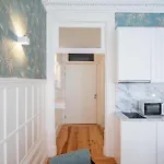 Hm Loios Charming Loft Апартаменты