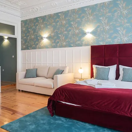 Hm Loios Charming Loft Lejlighed Porto