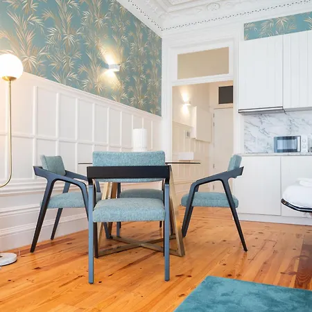 Hm Loios Charming Loft Апартаменты *