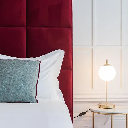 דירה Hm Loios Charming Loft *