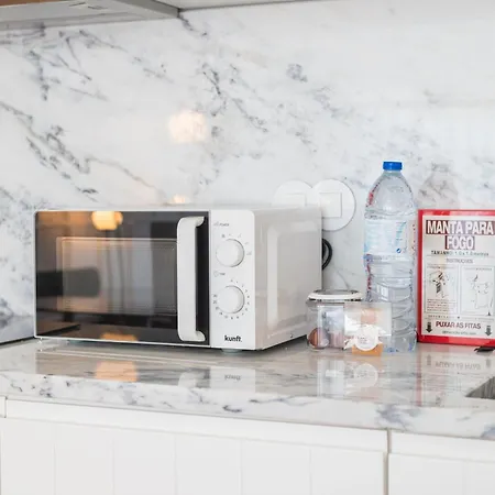 Hm Loios Charming Loft Порту