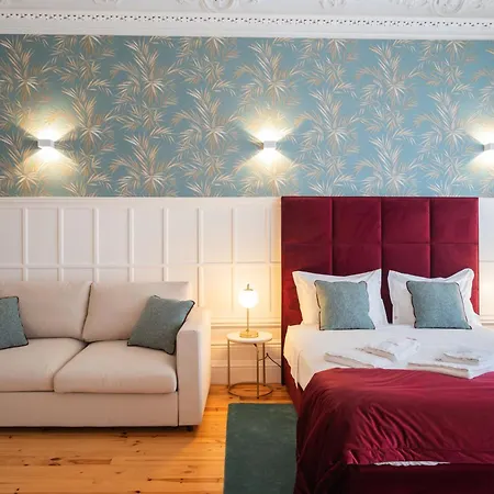 Hm Loios Charming Loft Apartamento Oporto