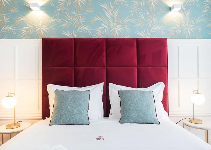 Lägenhet Hm Loios Charming Loft Oporto