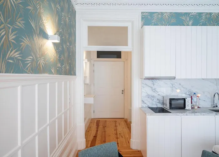 Hm Loios Charming Loft Lägenhet