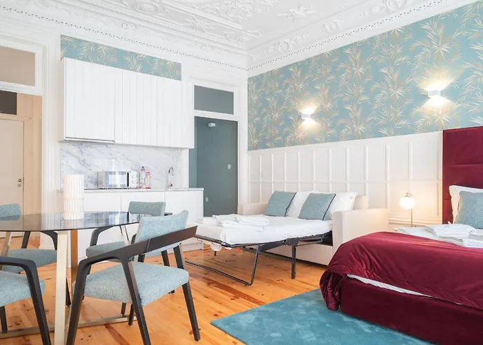 Lägenhet Hm Loios Charming Loft