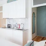 Lägenhet Hm Loios Charming Loft *