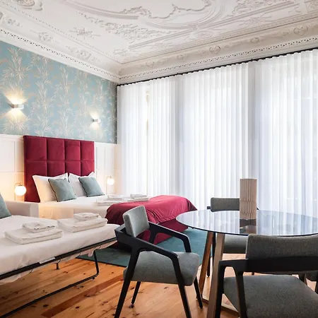 Hm Loios Charming Loft * Porto
