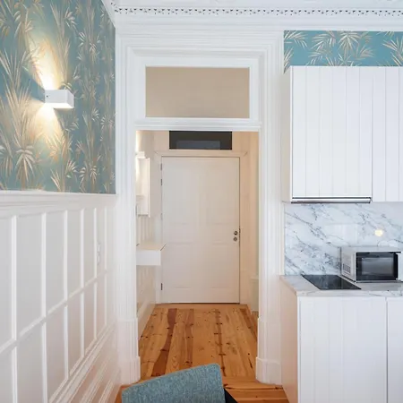 Hm Loios Charming Loft Apartman