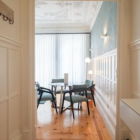 Hm Loios Charming Loft Porto
