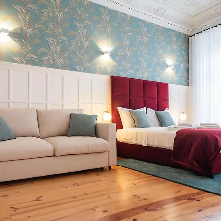 Apartment Hm Loios Charming Loft