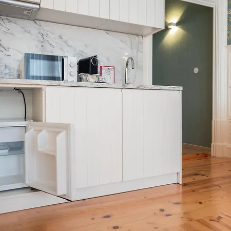 Апартаменты Hm Loios Charming Loft *