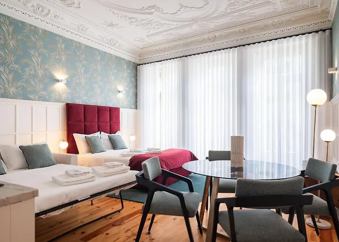 Hm Loios Charming Loft * 포르투