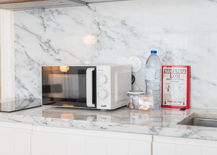 Hm Loios Charming Loft Порту