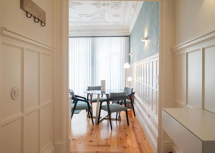 Hm Loios Charming Loft Порту