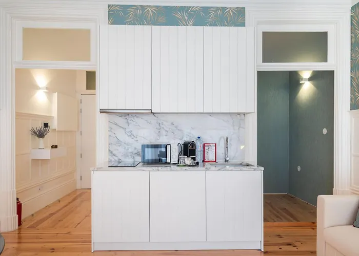 Hm Loios Charming Loft Порту