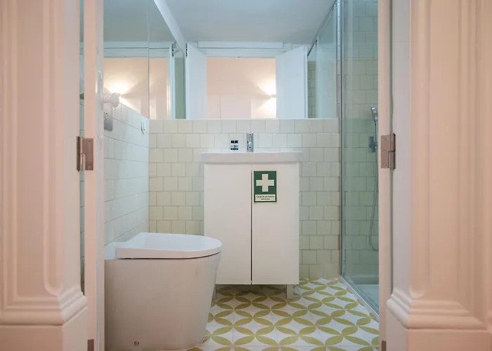 Hm Loios Charming Loft * Порту