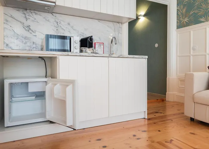 아파트 Hm Loios Charming Loft *