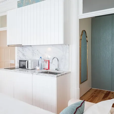 アパート Hm Loios Charming Loft *